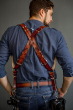 Professional photographer straps