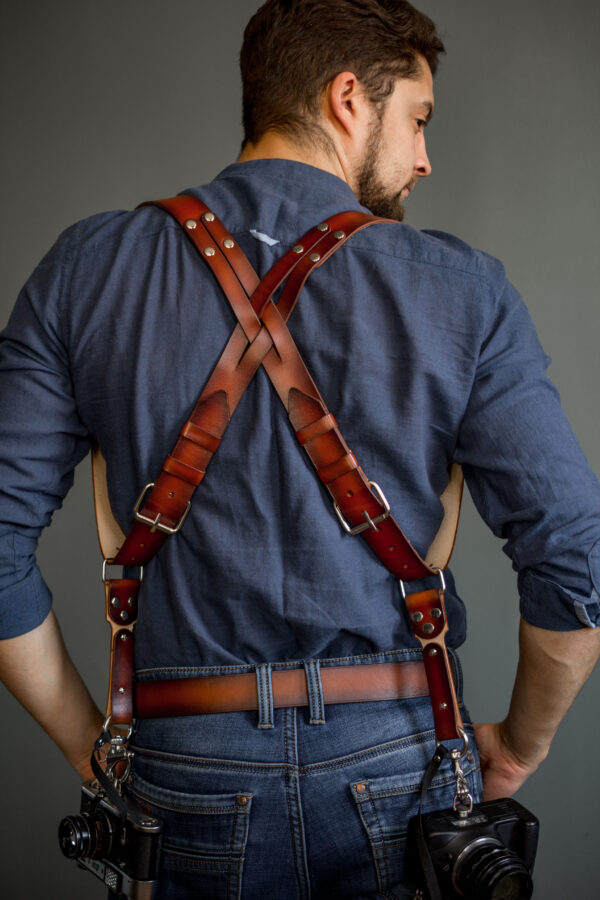 Professional photographer straps - Image 1