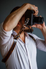 vintage camera straps