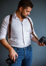 Dual camera straps