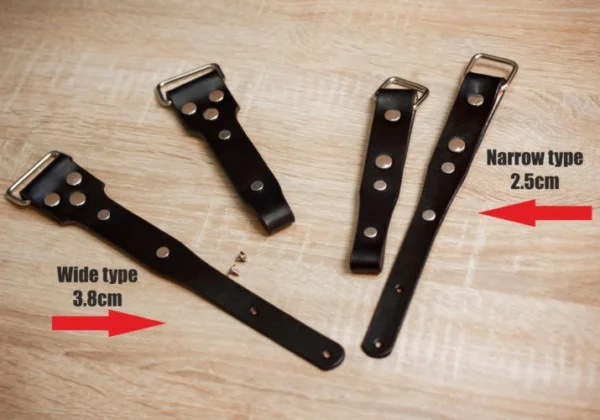 Sliders for peak design anchors - Image 2