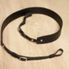 Leather neck camera strap - Image 4
