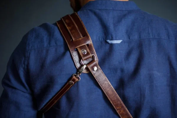 Mono camera strap with stiching - Image 7