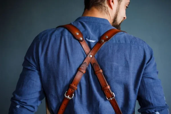 Сombined width shoulder Camera Strap - Image 5