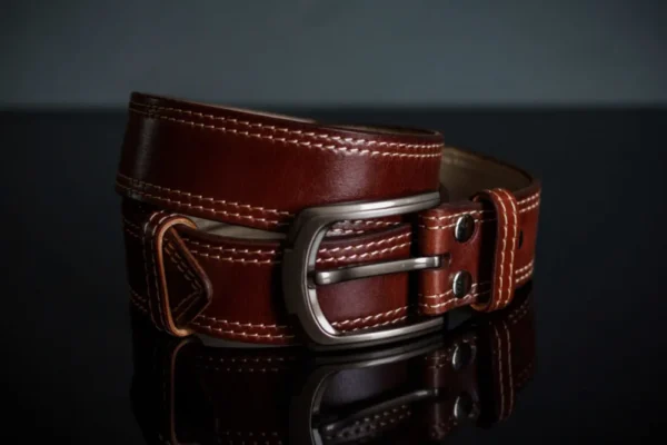Double stitch belt - Image 2
