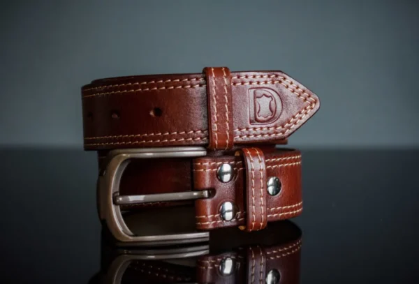 Double stitch belt - Image 4