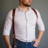 Сombined strap width camera harness with stitching - Image 2