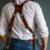 Personalized camera straps with stiching - Image 2