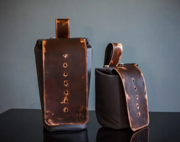 Vintage Lens Pouch