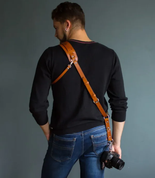 Mono camera harness