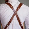 Сombined strap width camera harness with stitching - Image 4