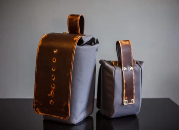Vintage Lens Pouch - Image 2