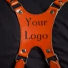 Personalized narrow camera straps with stitching - Image 4