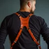 Personalized narrow camera straps with stitching - Image 6