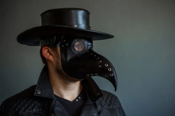 Plague doctor mask - Image 4