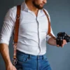 Personalized camera straps with stiching - Image 7