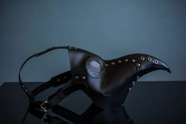 Plague doctor mask - Image 3