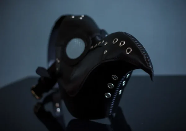 Plague doctor mask - Image 5