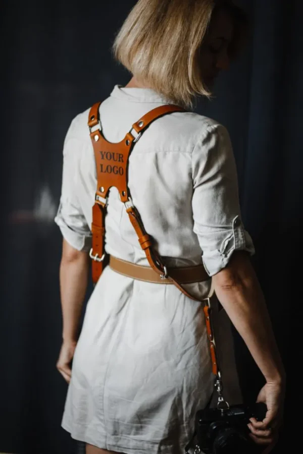 Narrow personalized Dual Camera harness - Image 6