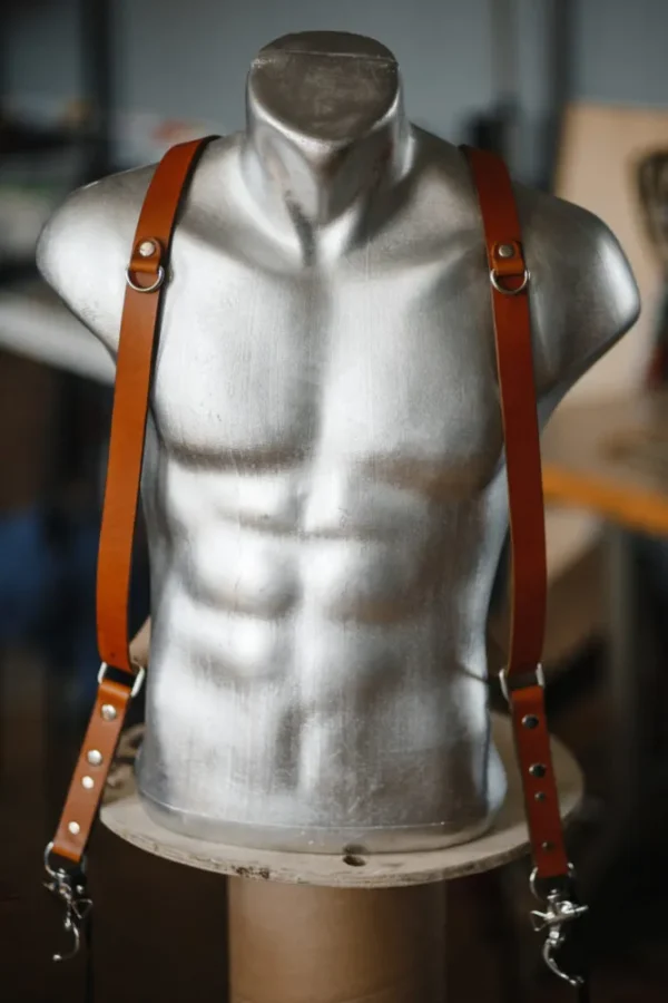 Narrow personalized Dual Camera harness - Image 5