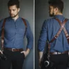 Wide leather Cameras Harness - Image 2