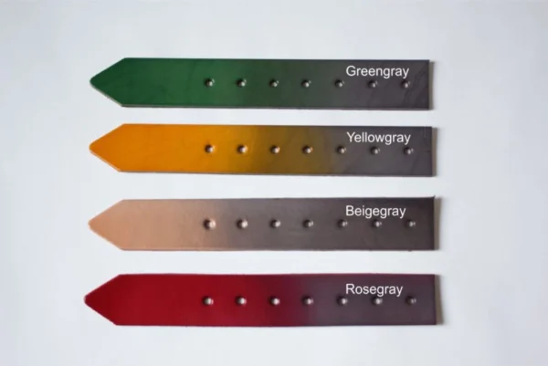 Gradient colored camera strap - Image 6