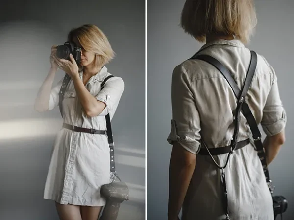 Narrow photographer harness - Image 4