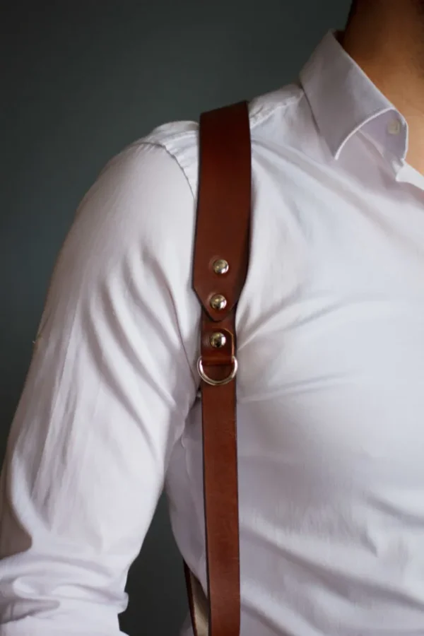 Personalized camera harness with combined strap width - Image 6