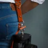 Wide leather Cameras Harness - Image 4
