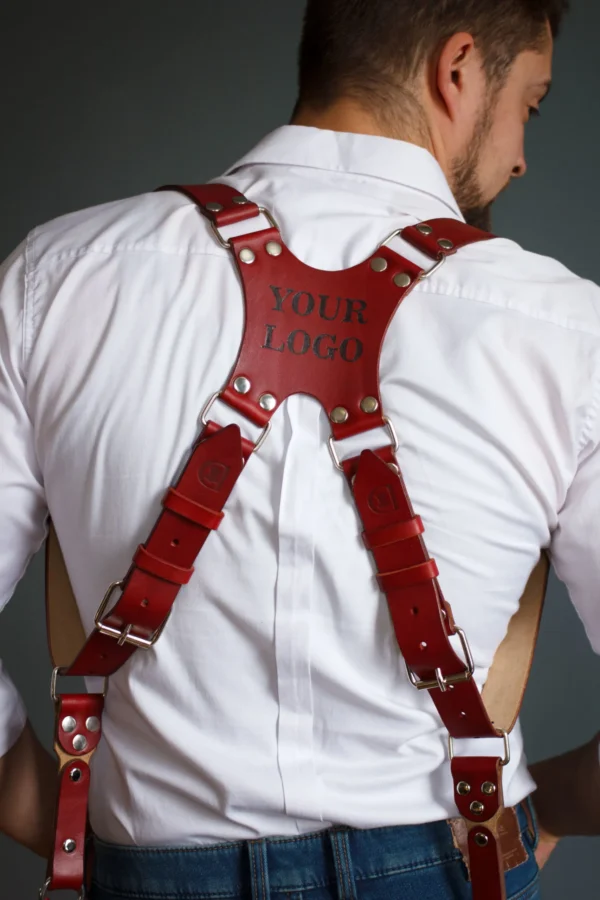 Personalized Dual Camera straps - Image 2