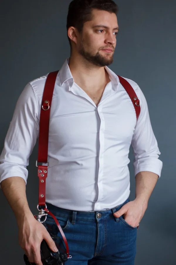 Personalized Dual Camera straps - Image 6