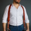 Wide leather Cameras Harness - Image 3