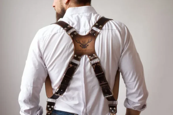 Modern vintage camera strap - Image 5