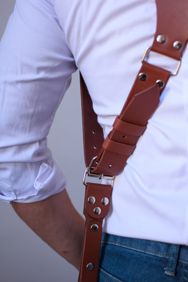 Brown camera strap - Image 8