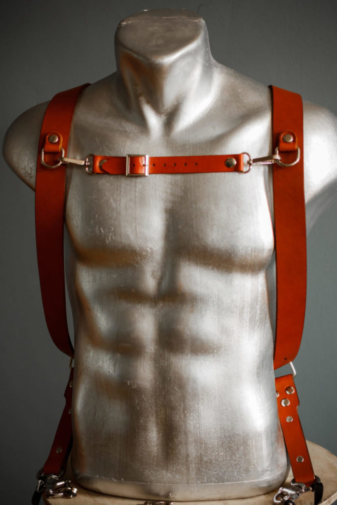 Home leather handmade