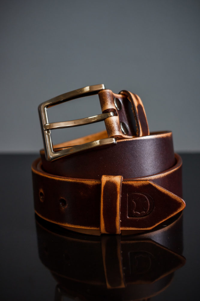 Home leather handmade